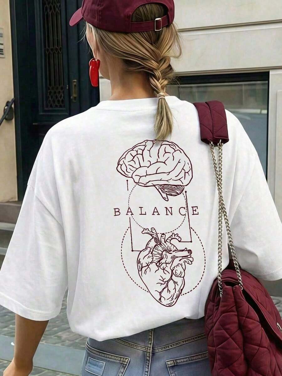 Women T-Shirts - Weiss 4 - View 1