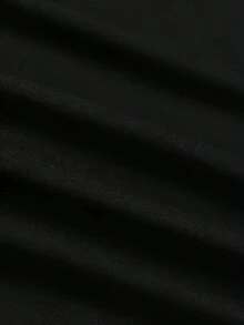 Women T-Shirts - Black - View 5