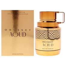 Odyssey Aoud 男士淡香水喷雾 EDP 香水 2 盎司/60 毫升 持久温暖 男友 丈夫 父亲 兄弟 生日 毕业派对 旅行 露营 户外 学校 校园旅行 节日 周年纪念 夏季 秋季 夏季精选 夏季必备品 夏季经典办公室造型 - EDP - 查看 4