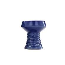 1pc Solid Color Ceramic Hookah Bowl, Thick And Heavy, Universal Model, Ideal Hookah Accessory - one-size - View 12
