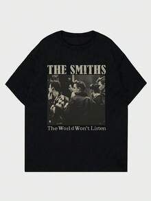 Women T-Shirts - Black - View 6