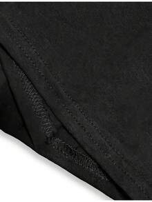 Women T-Shirts - Black - View 4
