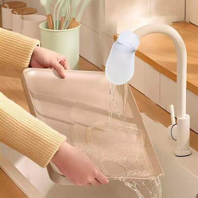10 miếng bông lọc nước gắn vòi, bộ lọc nước gia dụng, lõi lọc mật độ cao, nước sạch, vật tư lọc nước nhà bếp.