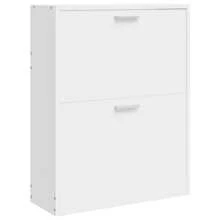 Shoe Racks - White - View 2