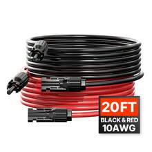 Prolunghe elettriche - 20 piedi 10AWG - Visualizzare 11