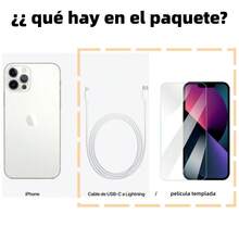 (99 New) Apple IPhone 12 Pro, Silver, Dual SIM, Dual Standby, Healthy Battery Over 70%, Free Charging Cable Or Screen Protector, Used - Like New Or Open Box - Silver - View 6