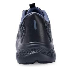 Men's Wide-Width Footwear - Extra-Wide Sneakers, Road Running Shoes, Ultralight Tennis/Fitness/Training Shoes, Breathable Walking Shoes - Black - View 5