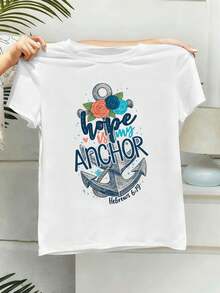 Women T-Shirts - White - View 2