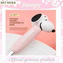 SNOOPY 史努比水果叉勺套装卡通304不锈钢学生创意餐具汤匙西式叉 - 彩色 - 查看 8