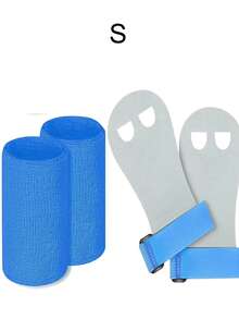 Gymnastics Wrist Wraps Set, Sweat-Absorbing Headband Sports Accessories, Suitable For Sports, Breathable Moisture-Wicking Sports Wrist Wraps, Unisex, Suitable For Tennis, Football, Basketball, Running And Other Sports, Elastic Fit, Suitable For Various Activities, Multi-Functional Wrist Wraps, Fashionable And Practical, Anti-Sweat Headband, Gym Wrist Wraps Set. - Multicolor - View 30