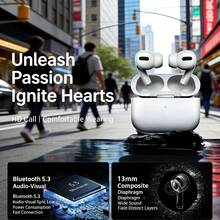 REMAX PD-BT510 Wireless Earphones: Instant Connection Upon Power-On, Comfortable Fit, Stable Transmission, Suitable For Sports Use, Compatible With All Android And Apple Systems. - View 2