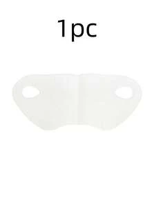 Remendos Reutilizáveis de Elevação Facial em Forma de V, Refrescantes e Confortáveis, Ferramenta de Cuidados Faciais para Mulheres, Design Elegante, Adequado para Uso Doméstico, Ajuda a Moldar Contornos Naturais, Melhora o Queixo Duplo, Acessório de Beleza Elegante, Confortável de Usar - Multicolorido - Visão 7