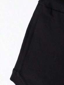 Women T-Shirts - Black - View 3