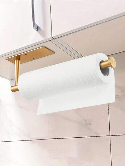 OBOVAY 1 chiếc kệ đựng đồ đơn giản cho nhà bếp/phòng tắm, có thể dùng để đựng khăn giấy, khăn ăn, giẻ lau. Có nhiều màu vàng/bạc/đen/phiên bản đơn giản với nhiều kích cỡ và kiểu dáng khác nhau. Sản phẩm trang trí nhà cửa, phụ kiện nhà bếp, kệ đựng đồ phòng tắm.