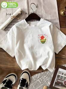 Men T-Shirts - White - View 2