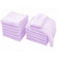 Hand Towels For Bathroom - Ultra Soft Highly Absorbent Hand Towel 6/12 Set, Home Bathroom Hand Towels For Bath, Hand, Face, Gym Towel - Multicolor - View 4
