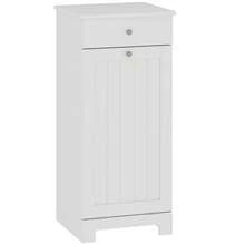 HOMCOM Bathroom Furniture Sets - White - View 10