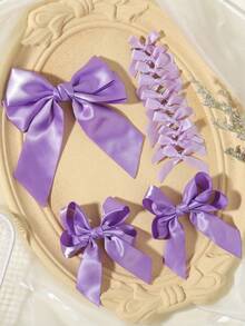 13件/套，不伤头发的侧夹，适合约会、派对、度假等各种场合的造型。 - 混合色 - 查看 12