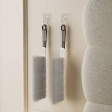 1 chiếc chổi cán dài cỡ lớn, chổi quét bụi, chổi vệ sinh thảm, ga trải giường, ghế sofa trong nhà. - Nhiều màu - Xem 1