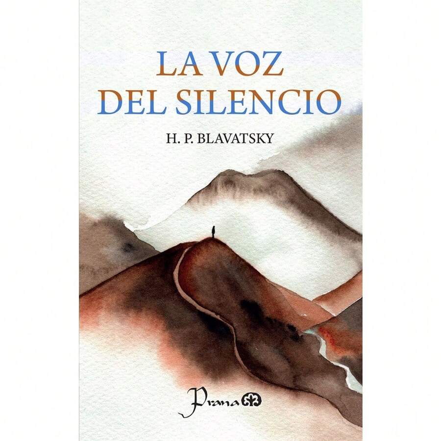The Voice Of Silence - Single Book - View 1