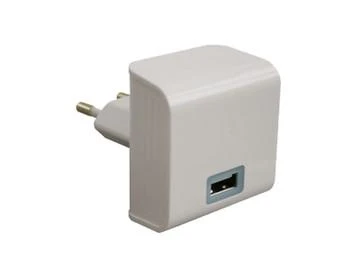 OUTLET - Cargador Alimentador USB carga rápida 230Vac 5Vdc 2.4A