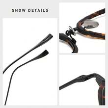 Women's Colorblind Glasses - Transparent - View 2