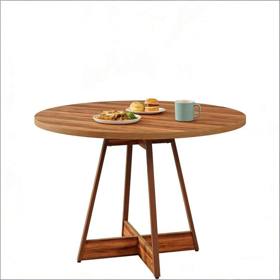 Dining Tables - Brown - View 1