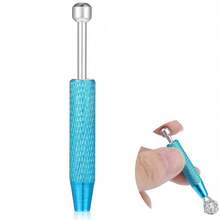 Piercing Ball Grabber Reacher Tool - Blue - View 18