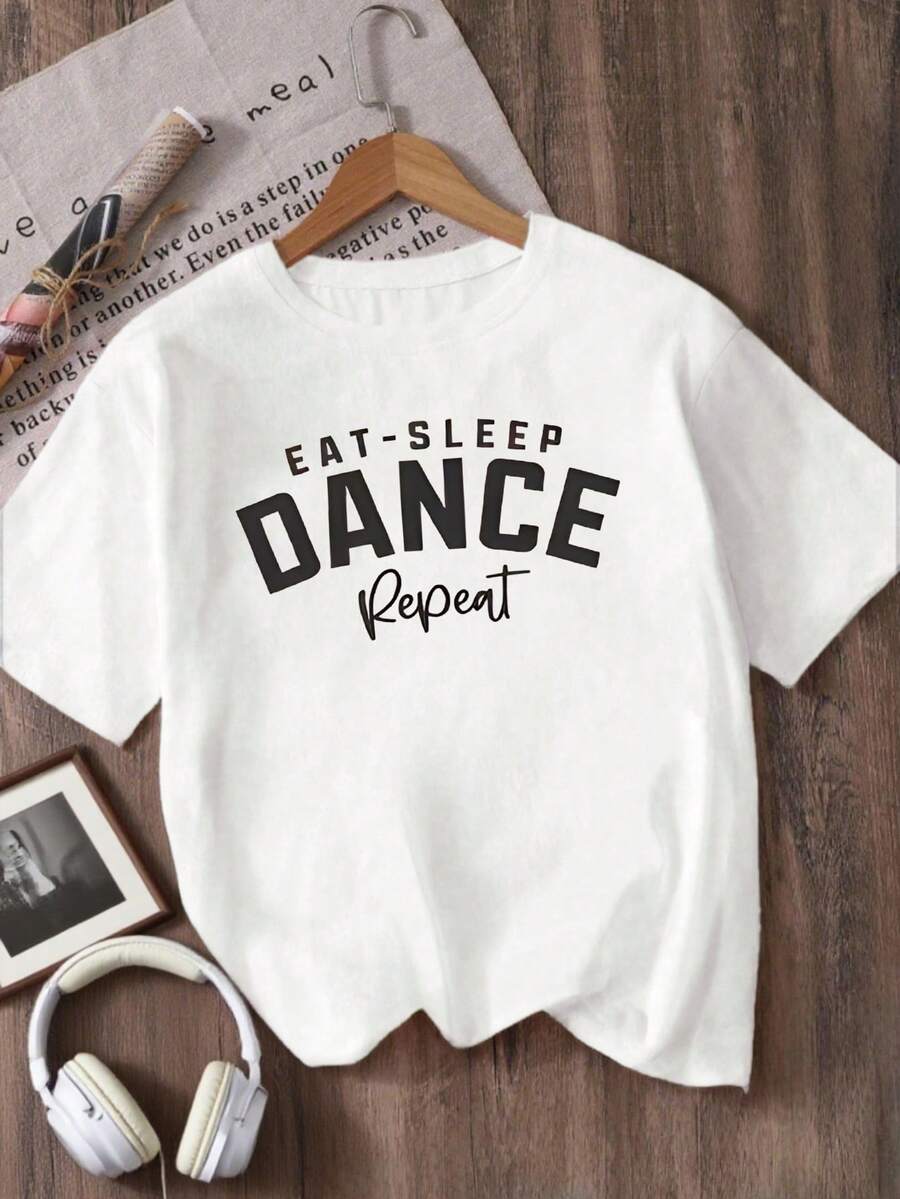 Camiseta de tirantes con estampado a la modara chicas