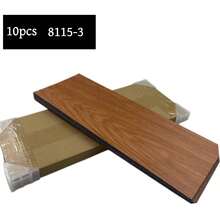 10pcs/20pcs Set 40x15cm/15.75x5.91in 0.6m²/1.2m² Removable Peel And Stick Flooring Tiles, Wood Grain Vinyl Floor Stickers, PVC Wood Pattern Floor Decals, Furniture Decor For Bedroom, Kitchen, Living Room, Hotel - Multicolor - View 16