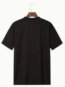Impala Camiseta Um Element Of Confusion - Negro - Ver 2