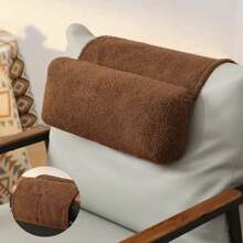 Recliner Pillows And Neck Reading Cushions, Designed For Lounge Chairs With Storage Pockets, Neck Relaxation, And Waist Support, Suitable For Travelers' Sofas And Armchairs, Can Be Given As Christmas Gifts - 1PC - View 15