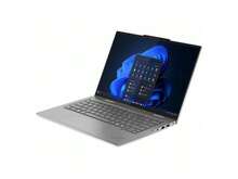 Lenovo ThinkPad X1 Gen 10 Aura Edition 14" Touchscreen Convertible Intel Core Ultra 7 2nd Gen 265U Intel Evo Platform 32GB 512GB SSD Windows 11 Pro Gray 21Q000D7US - US A Type Plug(110-127V) - View 2
