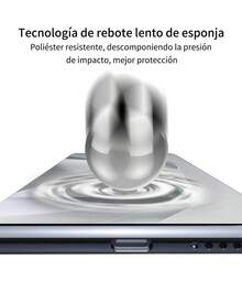 Honor Play10 - 2 Micas Hidrogel Diferentes acabados - HD - Ver 6