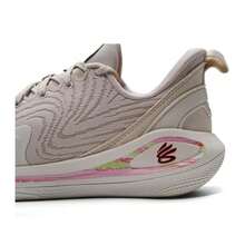 Under Armour 儿童篮球鞋 GS CURRY 12 STRN，舒适简约休闲户外运动篮球鞋 3028505-280 - 3028505-280 - 查看 8