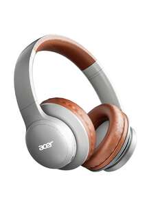 Acer 宏碁 OHR559 无线蓝牙耳机,四核强劲音质,沉浸式环绕声,高清麦克风,60 小时超长待机,可折叠侧边调节,适合跑步、办公、休闲等多种场合。 - 查看 14