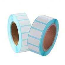 1 Cuộn Nhãn Dán Nhiệt 1000 Nhãn, 0.79"X0.39" (20x10mm) Dụng Cụ Tự Làm Tranh Đính Kim Cương, Nhãn Dán Tổ Chức Lưu Trữ, Đồ Dùng Văn Phòng Phẩm, Quà Tặng Mùa Lễ Hội, Đồ Dùng Gia Đình Nhãn hình chữ nhật - Xem 8