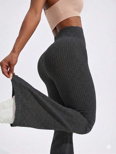 Quần yoga nữ cạp cao, quần tập thể dục thoáng khí, nâng eo, quần legging thể thao co giãn thoải mái dành cho nữ.