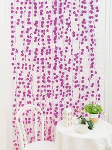 12pcs/24pcs Artificial Grape Leaf Vines - Spring/Summer/Autumn Fake Leaves Flowers Greenery For Indoor Ceiling Decoration Pipe Covering Gifts Birthday Graduation,Fake Plants - Pink - View 7