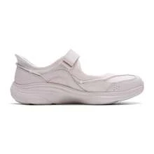 Skechers D'LUX COMFORT 2.0 女士休闲鞋，玛丽珍鞋，舒适百搭，适合日常穿着、运动、休闲、通勤，货号：104495-LTPK - 104495-LTPK - 查看 2