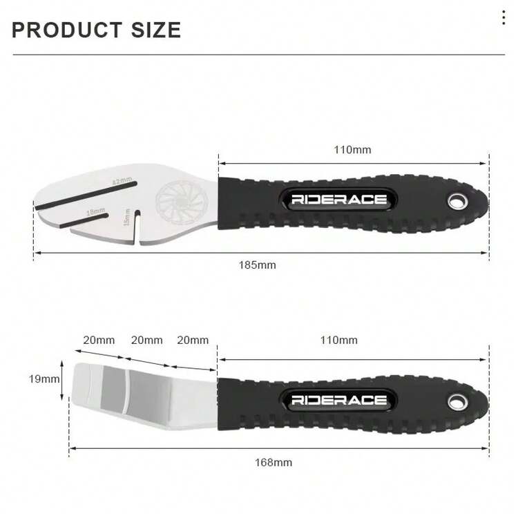Bicycle Repair Tools - Type a - View 8