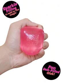 6 món đồ chơi bóp cơ bằng kẹo dẻo, đồ chơi giảm căng thẳng dạng mạch nha dành cho người lớn, giúp giảm lo âu. - Đá viên lớn - Xem 9