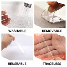 Băng keo hai mặt chịu lực cao, không để lại cặn, có thể cắt được, dài 5m/3 mét/1m, đa năng. - Một kích cỡ phù hợp cho tất cả - Xem 8
