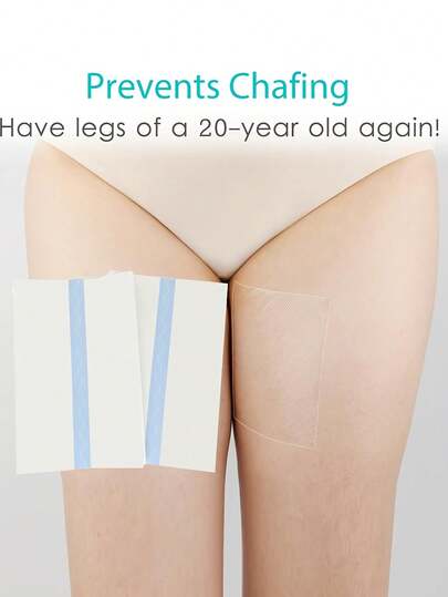 High Quality Invisible Body Tape, Transparent Anti-Friction Thigh & Abdomen Lifting Tape