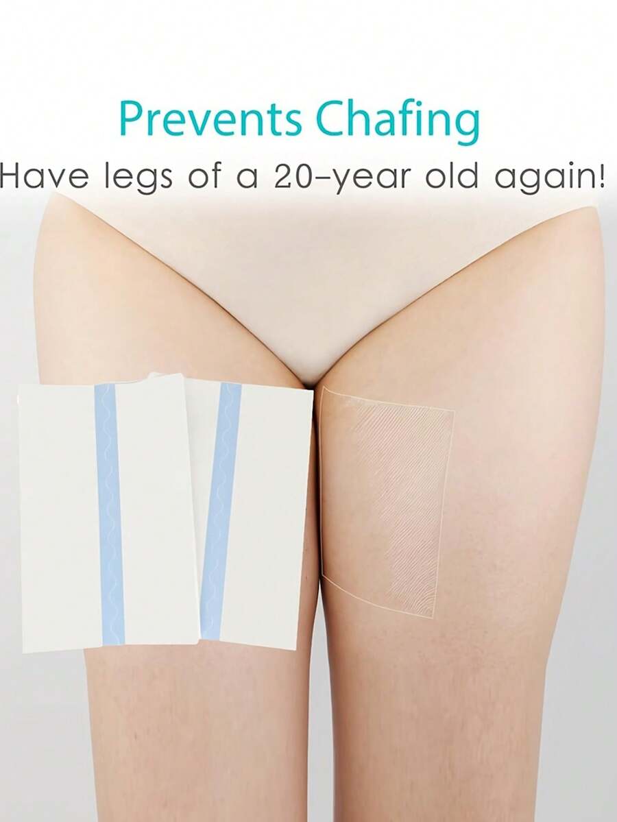 High Quality Invisible Body Tape, Transparent Anti-Friction Thigh & Abdomen Lifting Tape