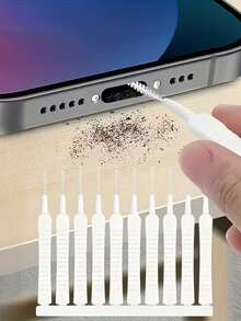 1件裝不鏽鋼超細針噴嘴清潔工具組 - 適用於汽車雨刷、3D印表機噴嘴、瓦斯爐噴嘴、蓮蓬頭及其他清潔應用,耐用家居清潔與維修配件 - 不銹鋼鑽頭通針 - 查看 11