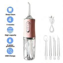 Power Dental Flossers - US A Type Plug(110-127V) - View 5