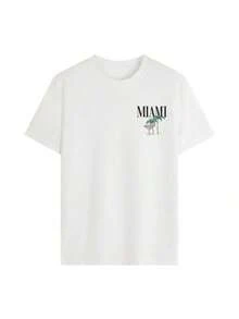 Women T-Shirts - Weiss - View 5
