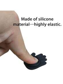 硅胶汽车车门缓冲垫，加厚防撞缓冲垫 - A - 查看 3