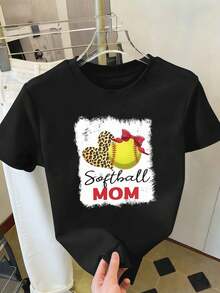 Women T-Shirts - Black - View 2